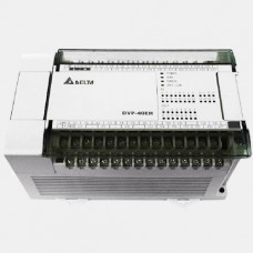 Sterownik PLC 24 wejść i 16 wyjść tranzystorowych DVP40EH00T2 Delta Electronics